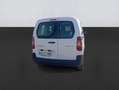 Citroen Berlingo Talla M BlueHDi 100 S&S YOU Blanco - thumbnail 4