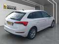 Skoda Scala 1.0 TSI Ambition *PDC*KLIMA* Wit - thumbnail 3