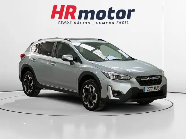 Subaru XV 2.0i Hybrid Executive Plus CVT