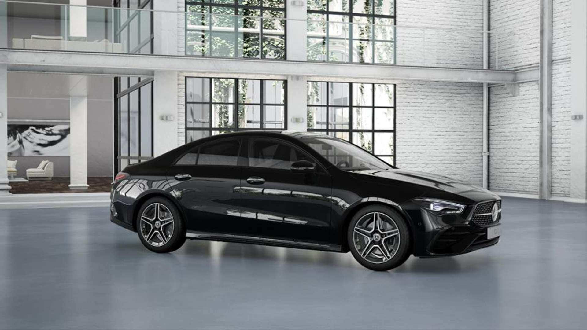 Mercedes CLA 200 Coupé 200 - - Joinsteer - #2