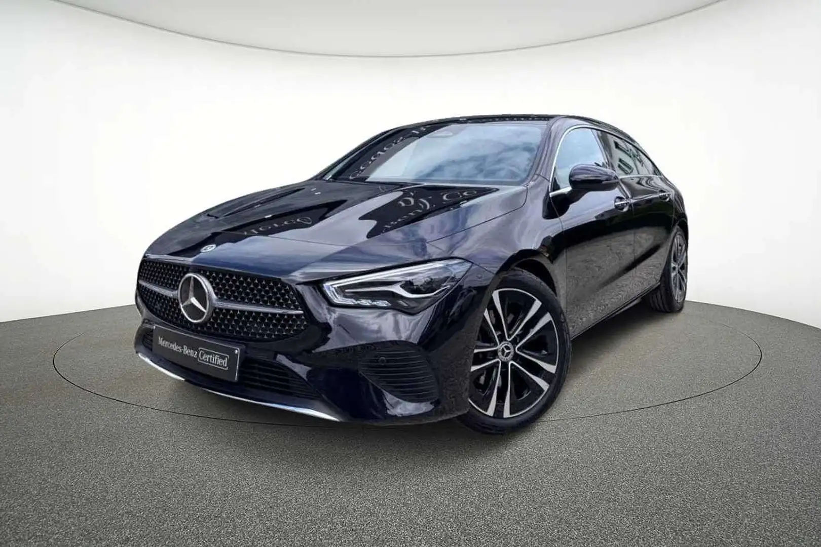 Mercedes-Benz CLA 180 d SB Luxury Line - Top Options Negro - 1