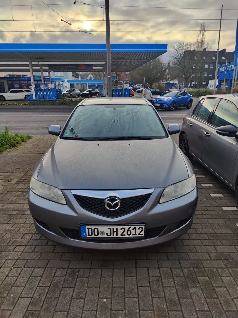 Mazda 6 1.8 Comfort (4-trg.) Grau - 1