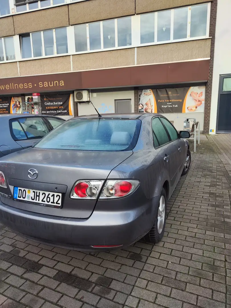 Mazda 6 1.8 Comfort (4-trg.) Grau - 2