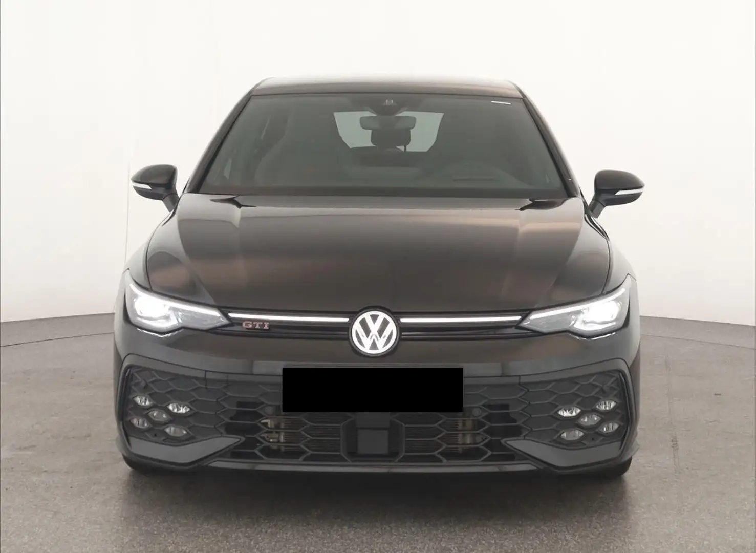 Volkswagen Golf GTI 8.5 NUOVO MODELLO 2.0 tsi 265cv dsg TETTO HARMAN K Nero - 2