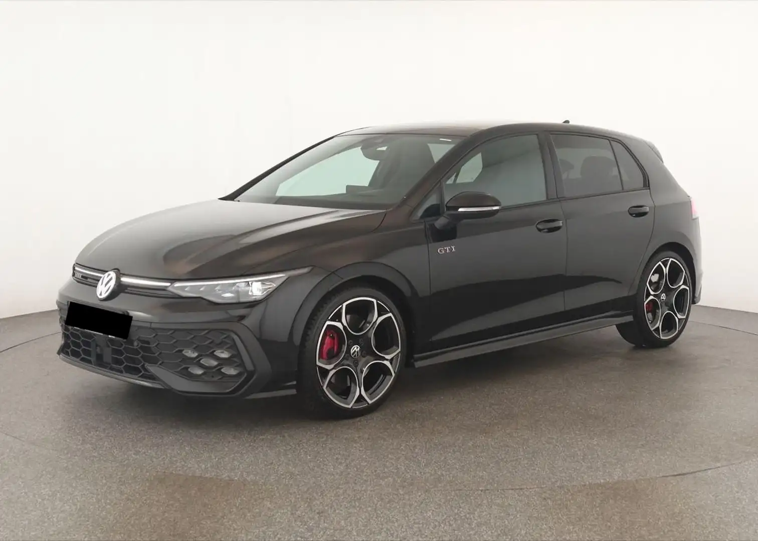 Volkswagen Golf GTI 8.5 NUOVO MODELLO 2.0 tsi 265cv dsg TETTO HARMAN K Nero - 1