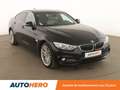 BMW 420 Gran Coupé 420d xDrive Luxury BVA8 Noir - thumbnail 8