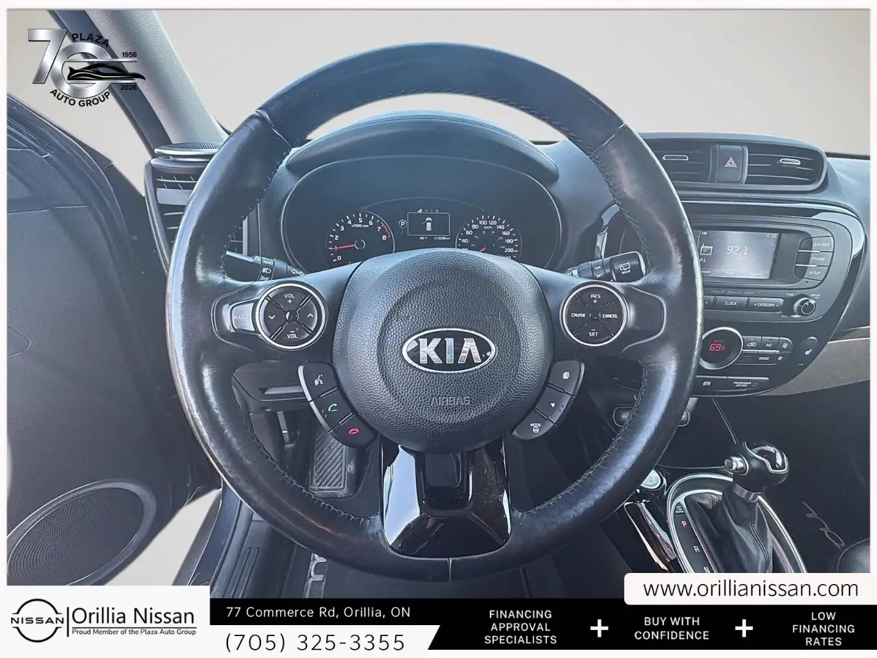 Kia Soul fotografie Kia Soul