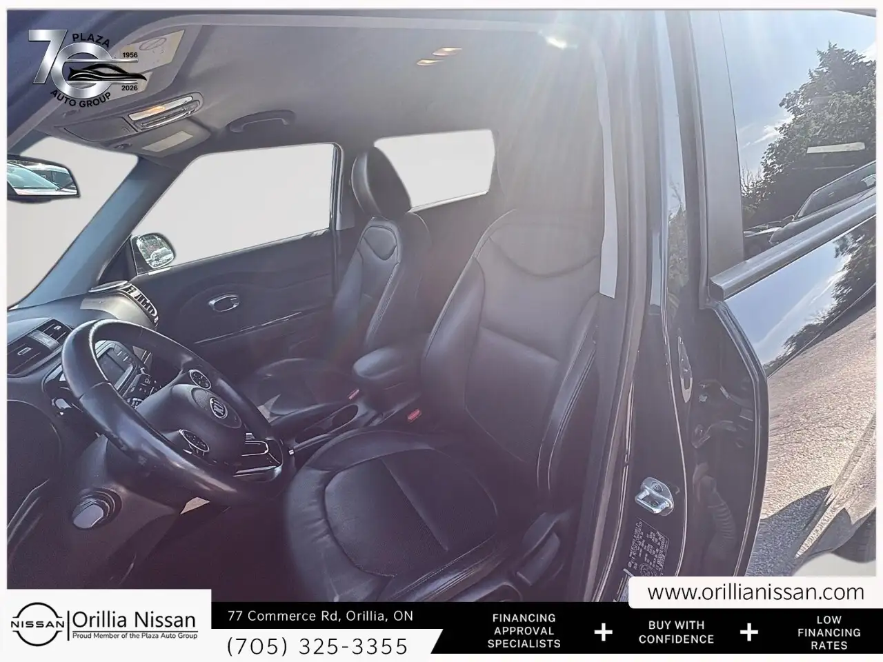 Kia Soul fotografie Kia Soul