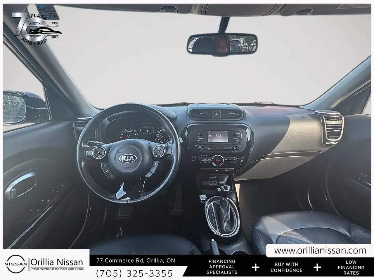 Kia Soul fotografie Kia Soul