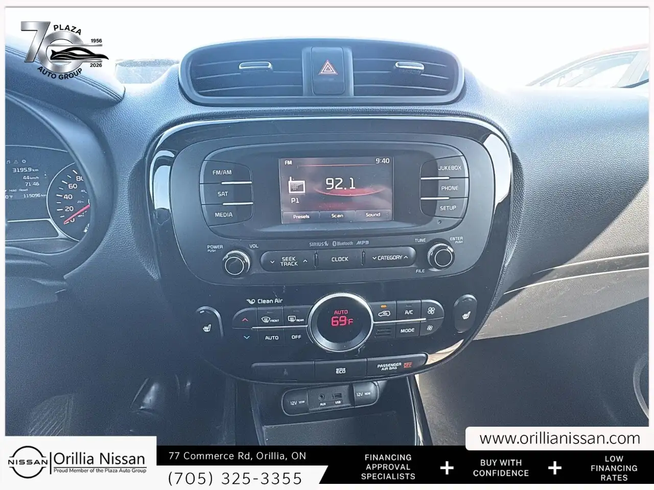 Kia Soul fotografie Kia Soul