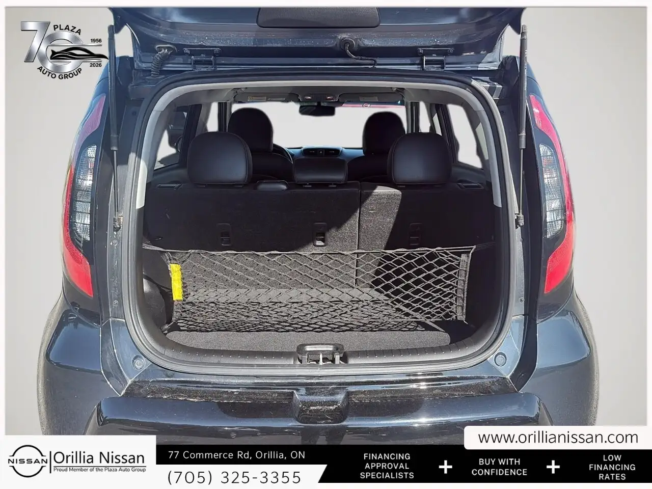 Kia Soul fotografie Kia Soul