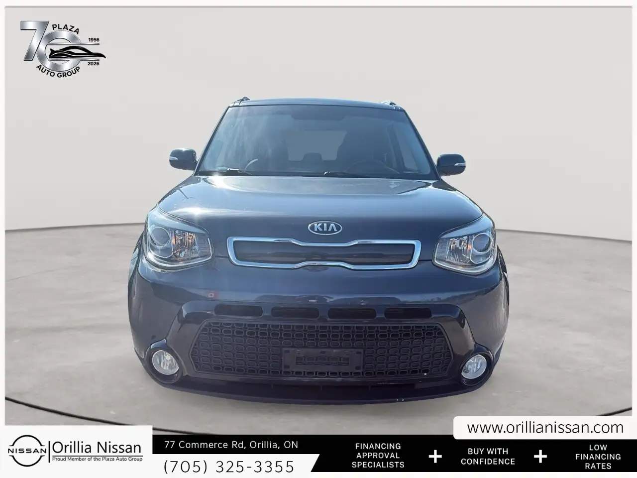 Kia Soul fotografie Kia Soul