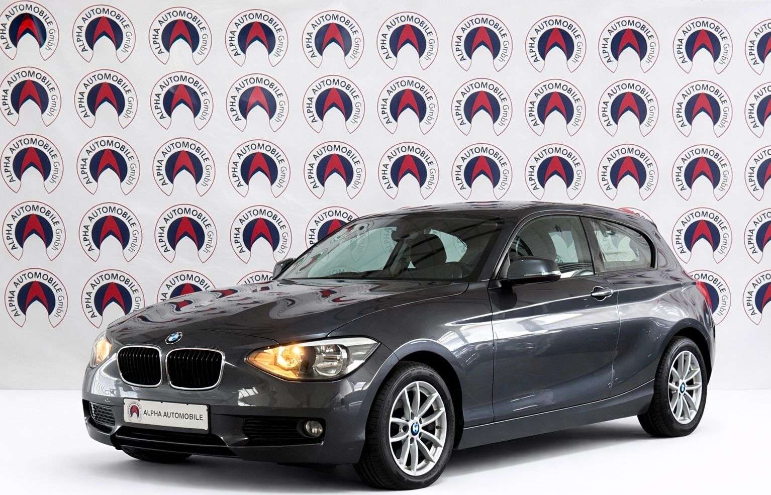 Second hand Bmw 1 Series 