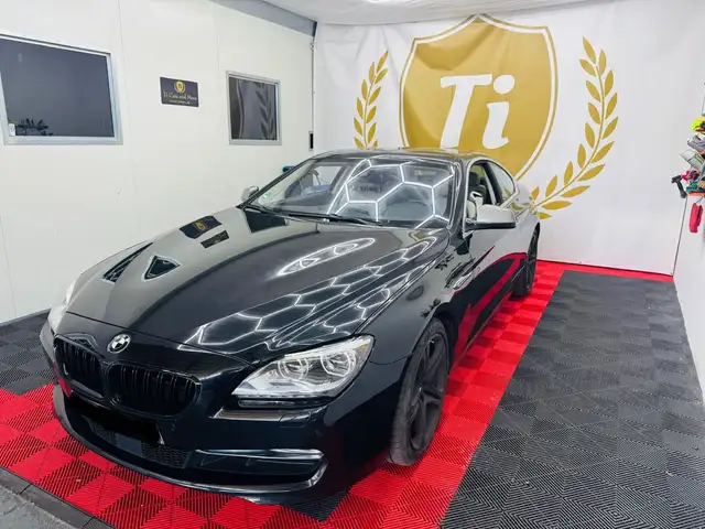 BMW 640 *Baureihe*Coupe*640i*Leder*Service-NEU*Gepflegt*