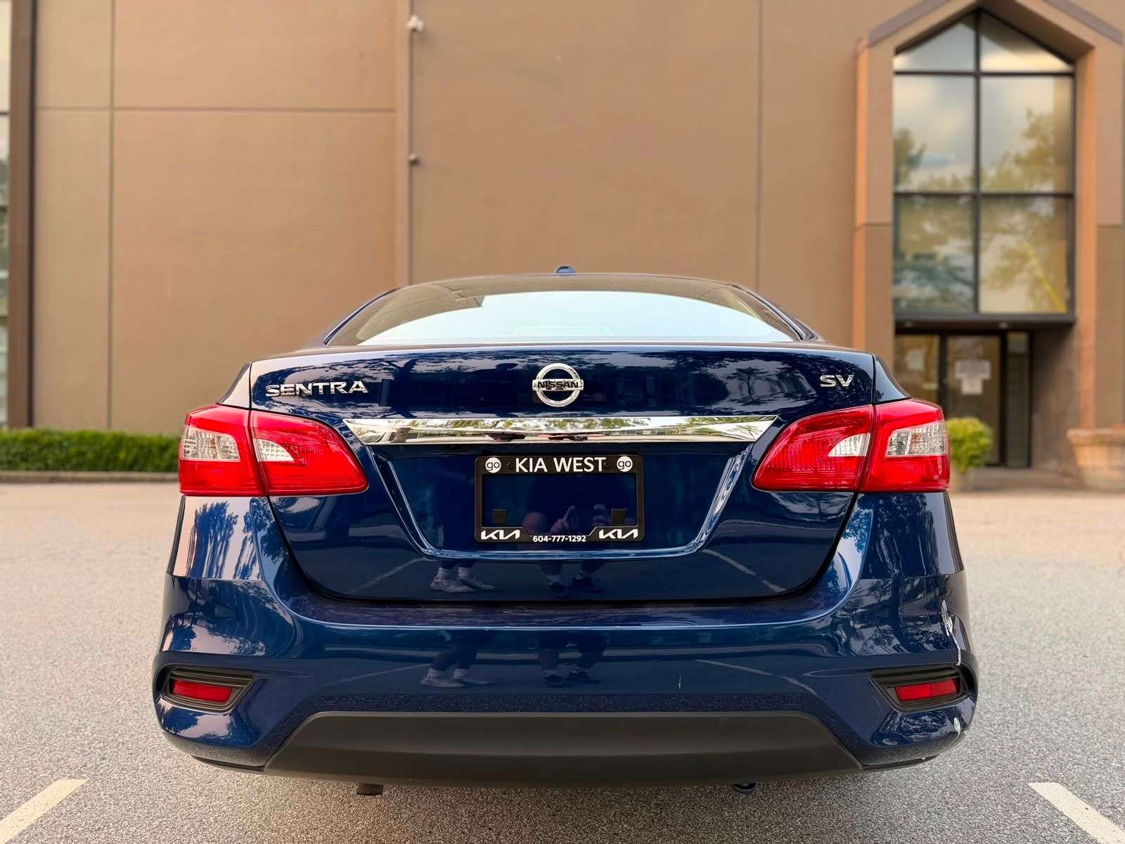 2019 Nissan Sentra