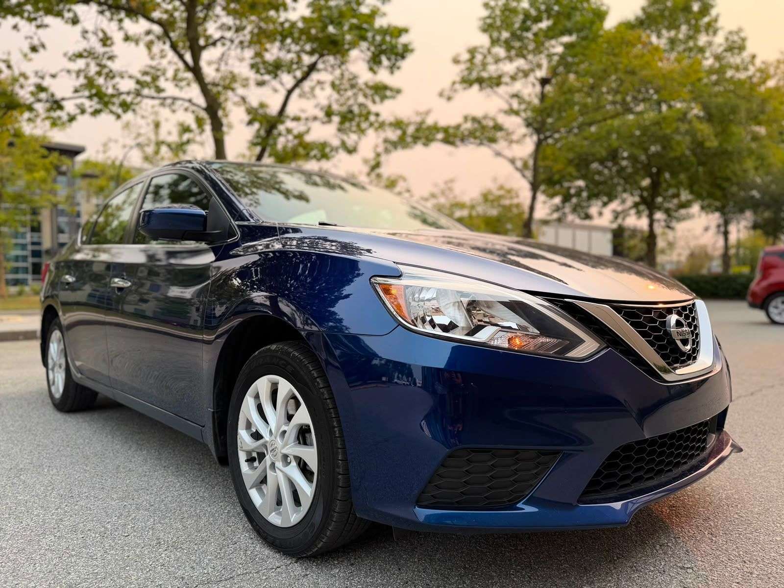 2019 Nissan Sentra