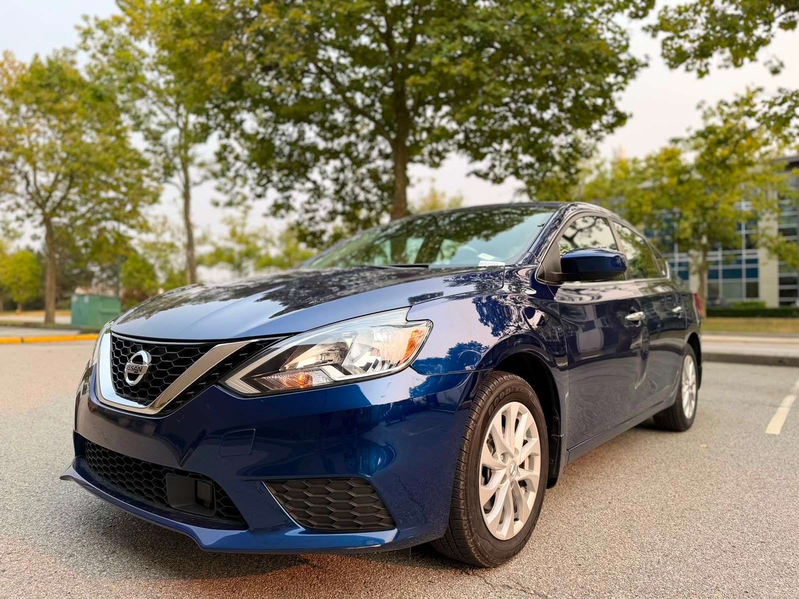 2019 Nissan Sentra