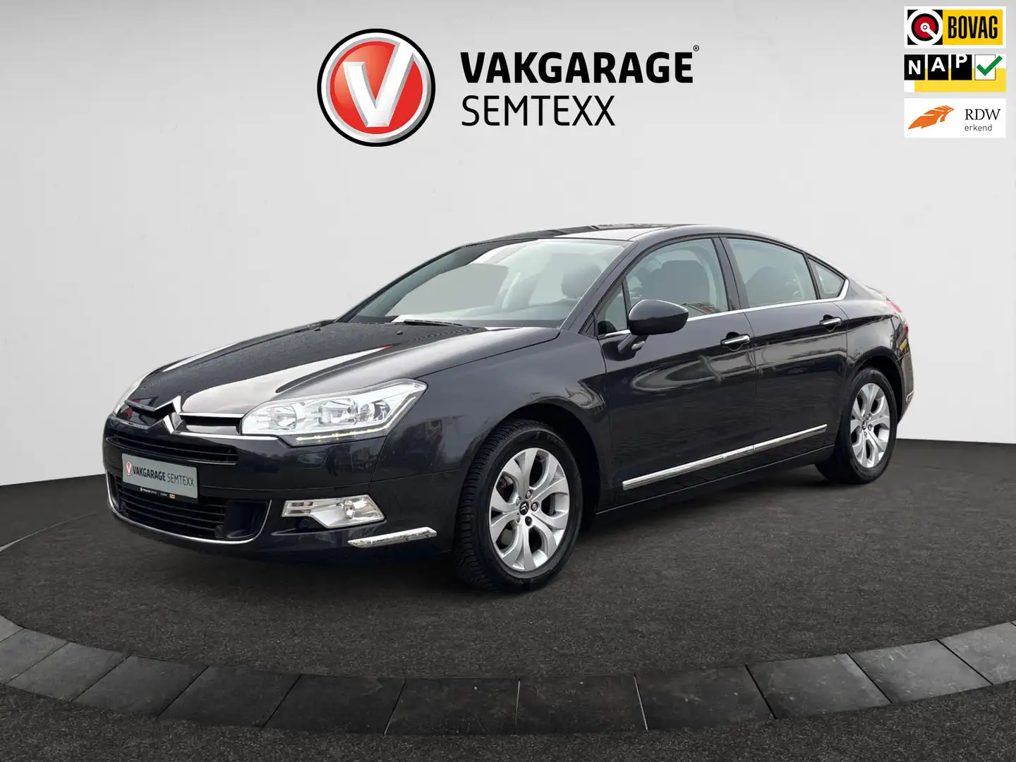 Citroen C5 1.6 THP Selection | Automaat |Org. NL | Clima | Na Grau - 1