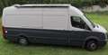 Volkswagen Crafter Lange Ausführung L3/H3 mit Anhängerkupplung Grau - thumbnail 8