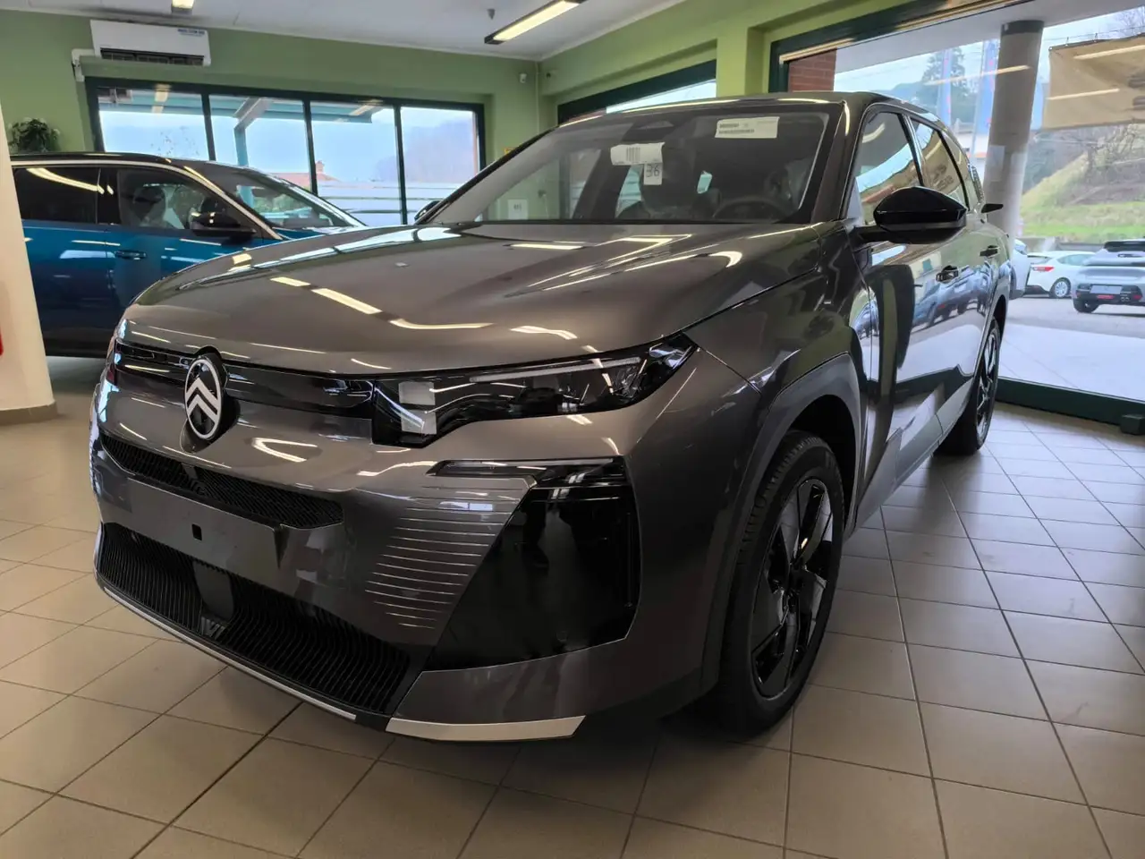 Citroen C5 Aircross NUOVO MODELLO HYBRID PLUS 145cv 5