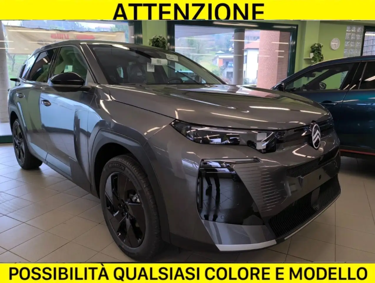 Citroen C5 Aircross NUOVO MODELLO HYBRID PLUS 145cv