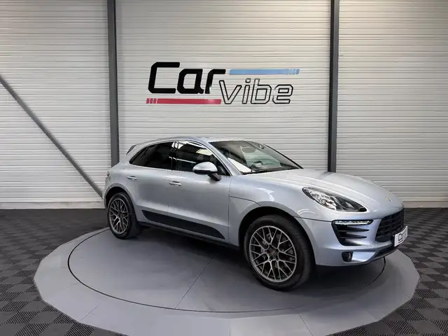 2015 Porsche Macan in Grey for sale