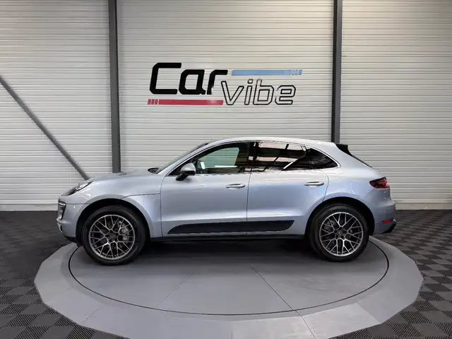 Porsche Macan view 7