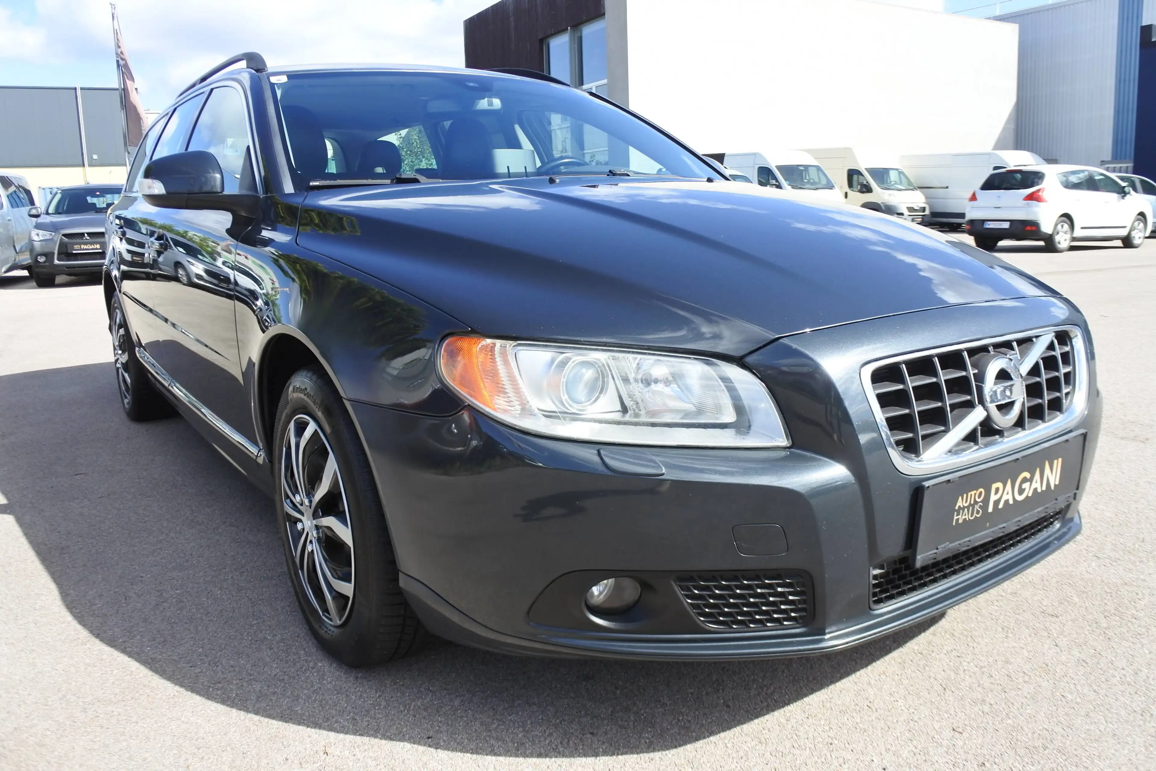 Volvo V70 V70 Momentum Geartronic Aut./5 ZYLINDER — photo 5