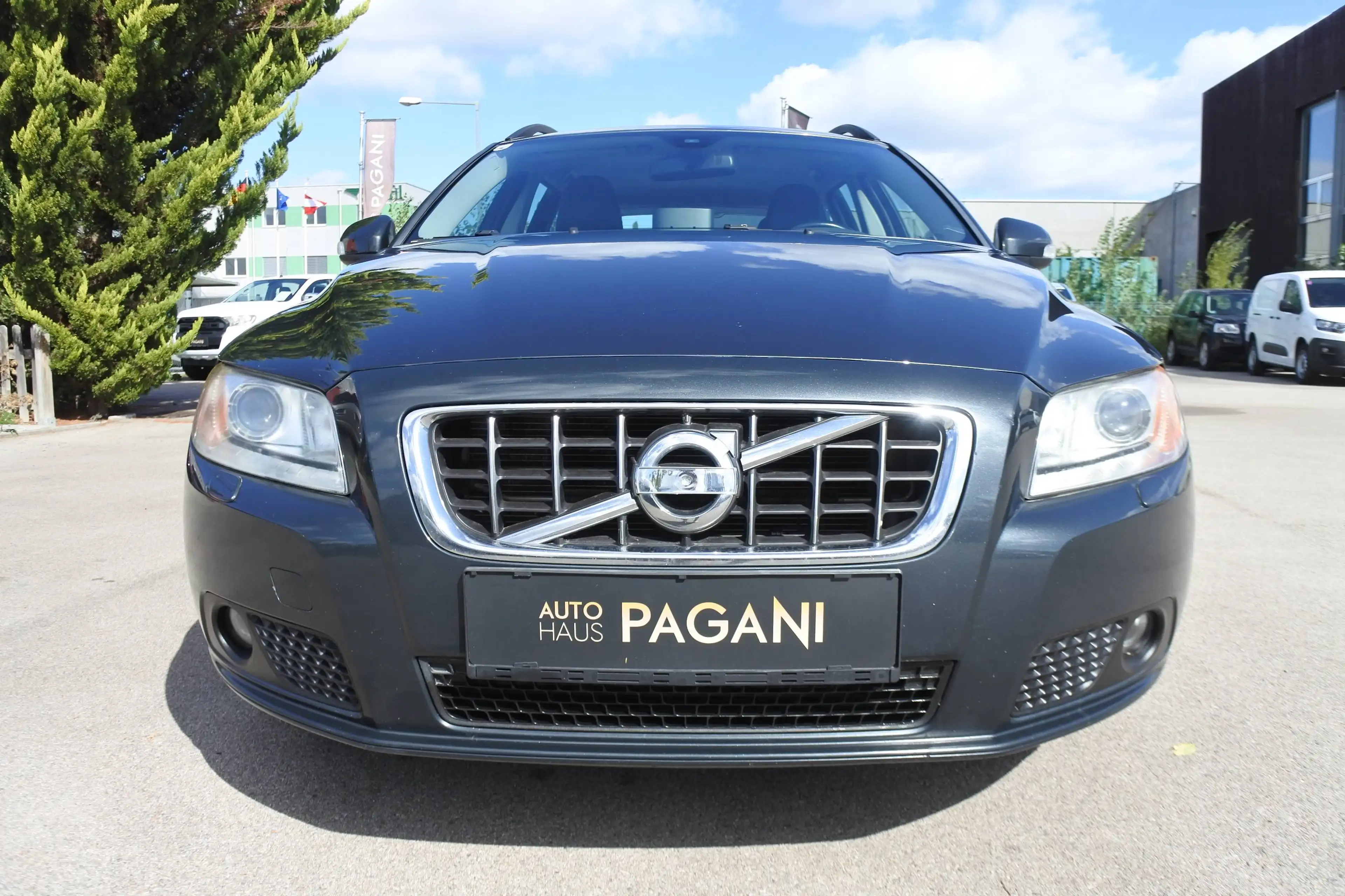 Volvo V70 V70 Momentum Geartronic Aut./5 ZYLINDER — photo 3