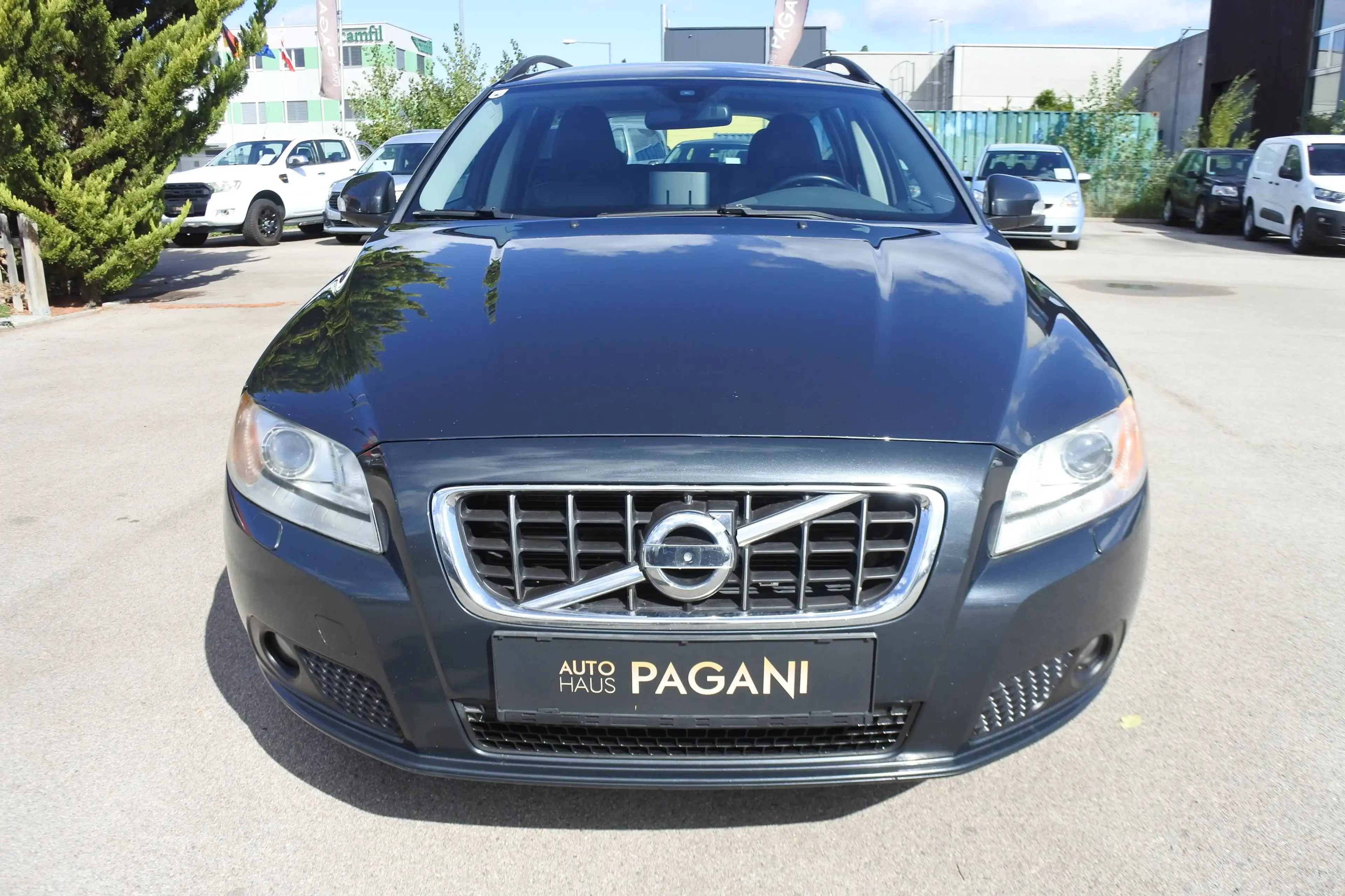Volvo V70 V70 Momentum Geartronic Aut./5 ZYLINDER — photo 4