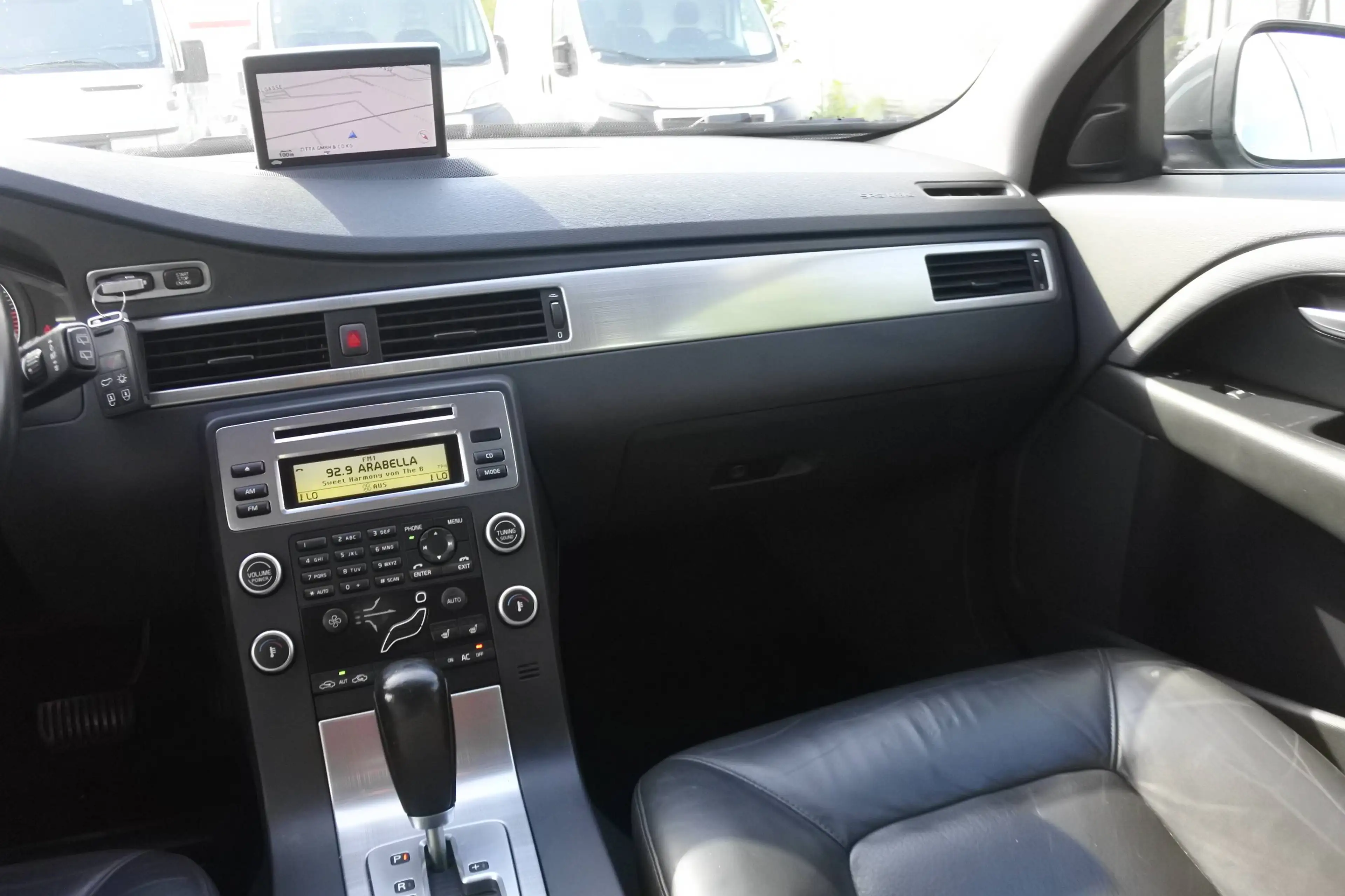 Volvo V70 V70 Momentum Geartronic Aut./5 ZYLINDER — photo 10