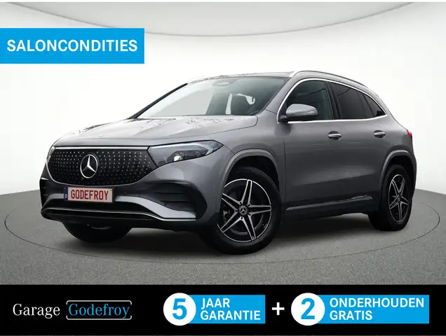 Mercedes-Benz EQA 300 EQA 4MATIC
