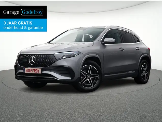 Mercedes-Benz EQA 300 EQA 4MATIC