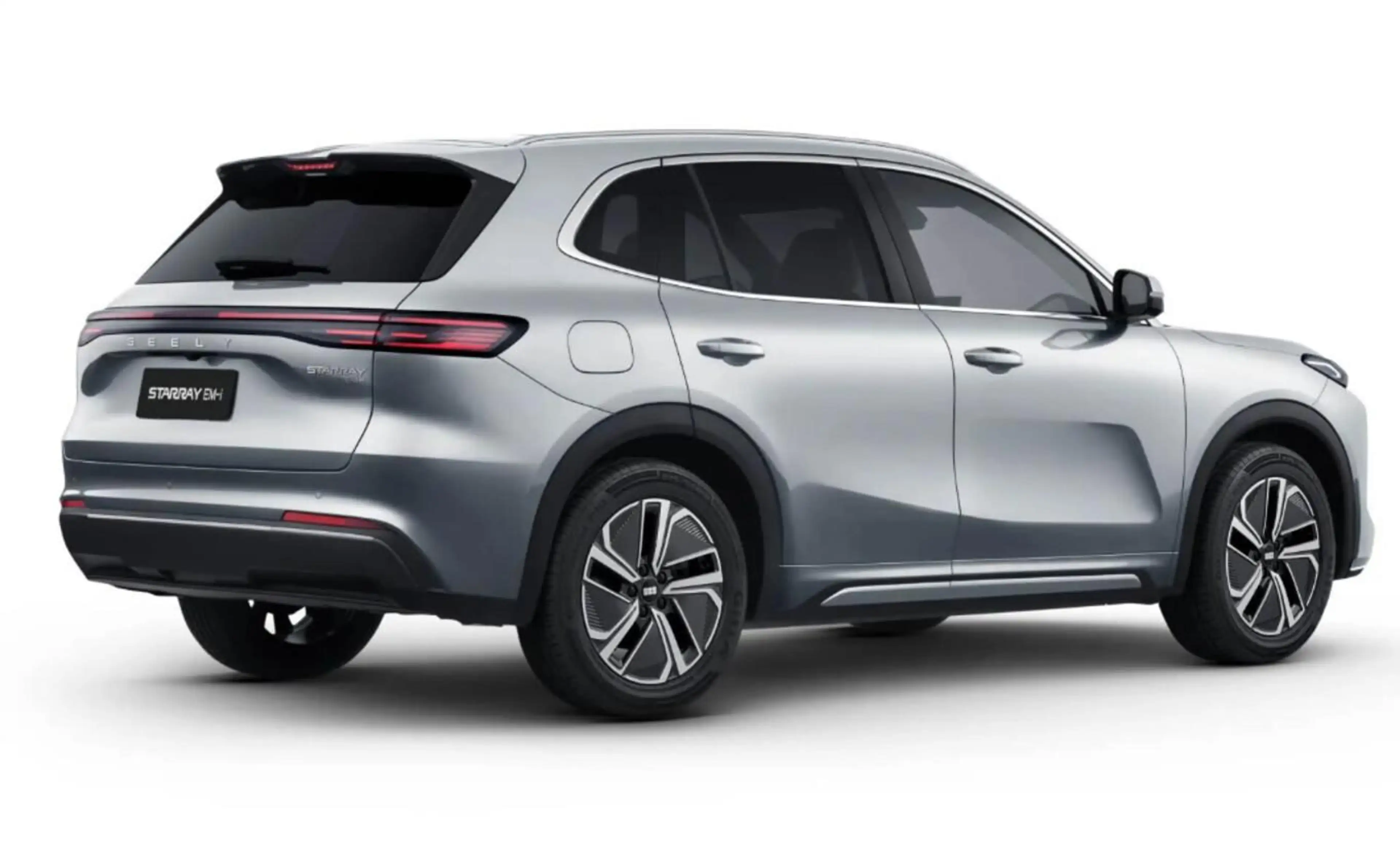 Geely Starray EM-i Max+ PHEV 29,8kWh Pano el.Heck HUD 73 kW (99 PS... — photo 4