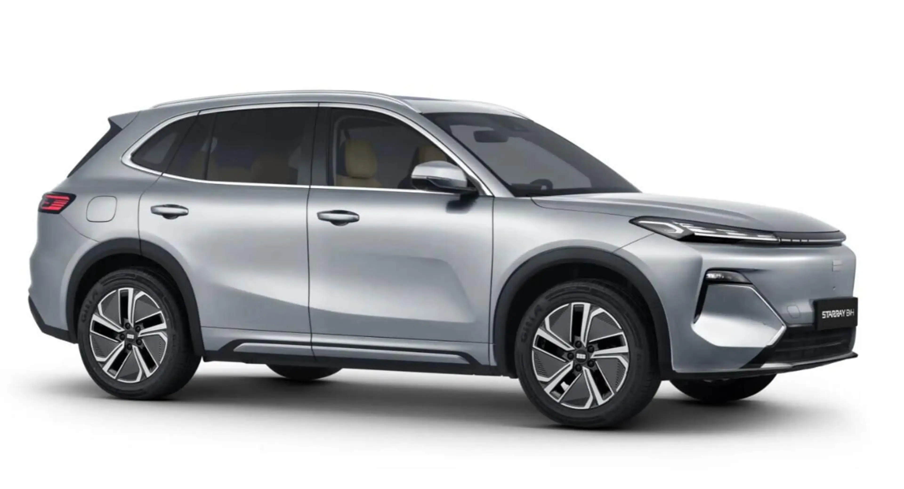 Geely Starray EM-i Max+ PHEV 29,8kWh Pano el.Heck HUD 73 kW (99 PS... — photo 5