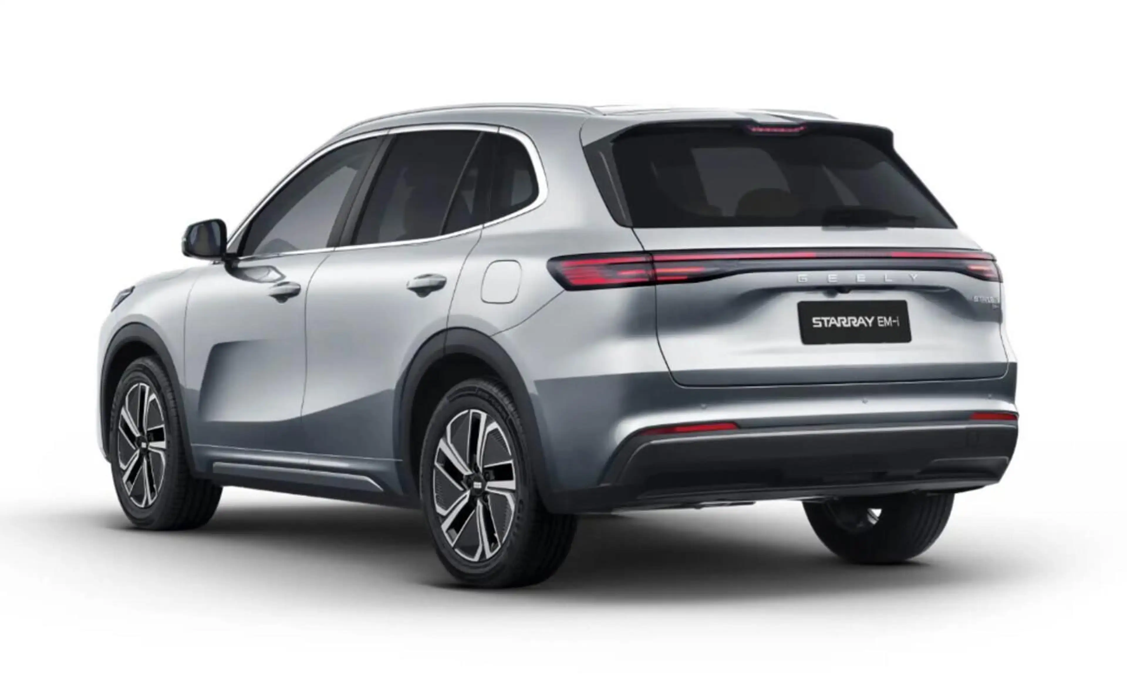 Geely Starray EM-i Max+ PHEV 29,8kWh Pano el.Heck HUD 73 kW (99 PS... — photo 3