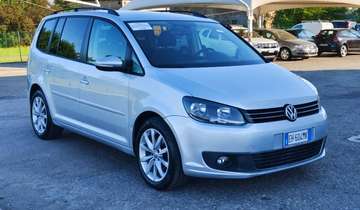 Touran II 2010 1.6 tdi Comfortline