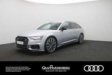 Avant 3.0 TDI quattro . LED Navi B&O ACC AHK