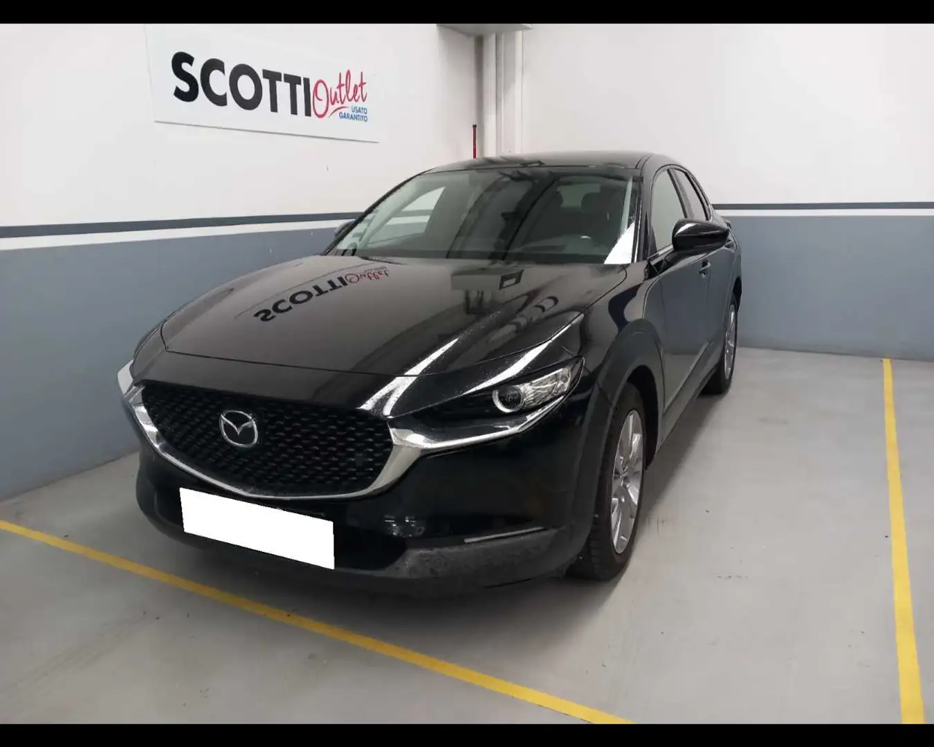 Mazda CX-30 - 2.0L Skyactiv-G M Hybrid 2WD Exceed Nero - 1