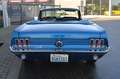 Ford Mustang 289cui V8 Cabrio A-Code Blau - thumbnail 23