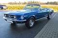 Ford Mustang 289cui V8 Cabrio A-Code Blau - thumbnail 4