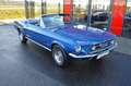 Ford Mustang 289cui V8 Cabrio A-Code Blau - thumbnail 2