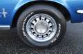 Ford Mustang 289cui V8 Cabrio A-Code Blau - thumbnail 25
