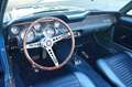 Ford Mustang 289cui V8 Cabrio A-Code Blau - thumbnail 26