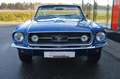Ford Mustang 289cui V8 Cabrio A-Code Blau - thumbnail 3