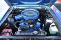Ford Mustang 289cui V8 Cabrio A-Code Blau - thumbnail 14