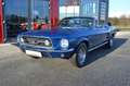 Ford Mustang 289cui V8 Cabrio A-Code Blau - thumbnail 20