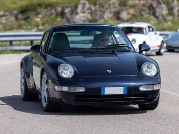 993 Carrera Coupe 3.6 manuale