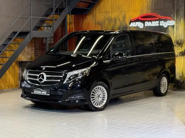 Mercedes-Benz V 250 CDI/BT/d AVANTGARDE lang~KAMERA 360~NAVI