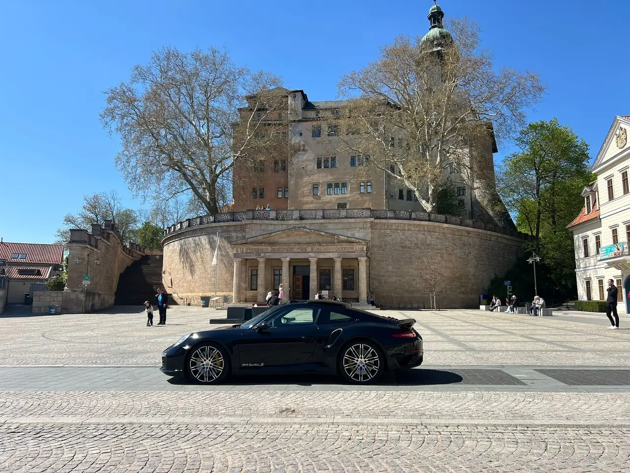 Porsche 991